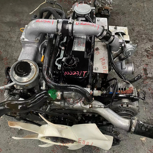 Conjunto de motor diésel usado QD32T turbocompresor 3.2L en buenas condiciones <span class=keywords><strong>para</strong></span> coche pick-up Frontier - Product Image 5