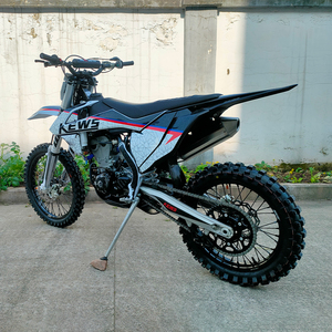 KEWS Moto tout-terrain de course chinoise 300cc, 4 temps, refroidissement par eau, moteur sans balais, transmission électrique par chaîne, vitesse maximale de 95 km/h - Product Image 3