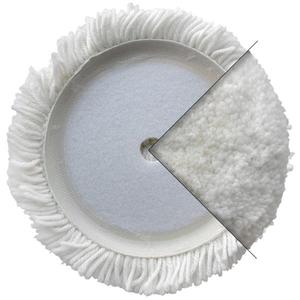 Producto de Cera para Pisos FERVI Attorcigliata Disco in Lana - Product Image 1