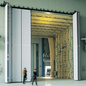 Puertas Plegables Bi-Fold de Aluminio con Rotura de Puente Térmico, Modernas y de Eficiencia Energética, con Doble Vidrio, para Patio, Exterior, Dormitorio y Entrada - Product Image 4