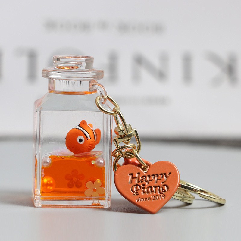 Poisson rouge