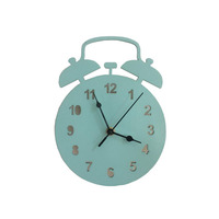 Réveil en bois, horloge pour chambre d'enfant