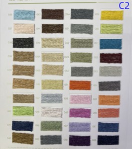 Hilo <span class=keywords><strong>mate</strong></span> de yute a precio competitivo, papel colorido de rafia, Raphia para tejer y manualidades, <span class=keywords><strong>cuerda</strong></span> de papel para proyectos únicos - Product Image 5