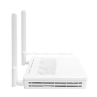 Équipement de fibre optique Personnalisation ONU ONT SC/APC Vert HG8245H HG8245H5 HG8247H5 GPON /EPON/XPON EG8245H5 le moins cher