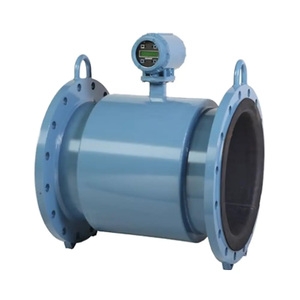 Rosemounte 8711 Digital Flowmeter Sensor <b>Clamp</b>-on Design OEM Stainless Steel 0.15% Accuracy for Flow - Product Image 4