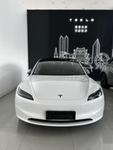 <span class=keywords><strong>Tesla</strong></span> Model 3 Highland <span class=keywords><strong>China</strong></span> New Energy <span class=keywords><strong>Tesla</strong></span> Model 3 Sedán eléctrico Dirección izquierda con batería de litio - Product Image 4