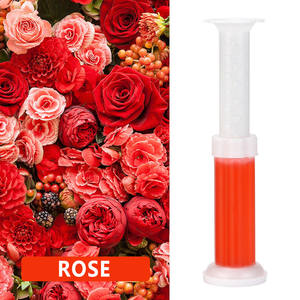 Wholesale Flower Gel Detergent Natural Fragrance <b>Toilet</b> <b>Cleaner</b> Deodorizer Bowl Syringes - Product Image 3