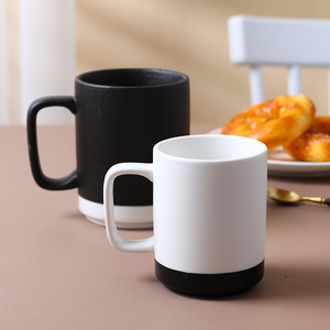 2026 Custom Branded Gift <strong>Box</strong> Two Tone Ceramic <strong>Mug</strong> for Corporate Gifting - Product Image 4