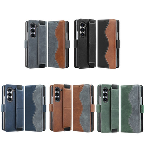 Funda Protectora de Pantalla Todo en Uno de la Serie Kaizun con Ranura para Lápiz para Samsung Galaxy Z Fold2-7, Funda de Protección Completa - Product Image 3
