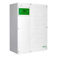 Schneider XW Pro 6.8 kW Solar Híbrido DC/AC Monofásico 120-240V 95% Eficiencia 80A 50/60Hz Nuevo Original Automatización Industrial