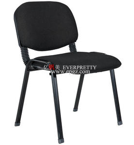 Mobilier scolaire conférence étudiant tissu mousse chaise sans accoudoir - Product Image 2