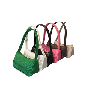 2025 <strong>Hong</strong> <strong>Kong</strong> Wind Autumn New Armpit Fashion Shoulder Small square Handbag Hand Sling Women's Mini <strong>Bags</strong>