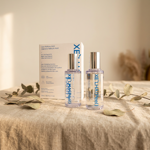 1. XE LHA เฟเชียล พีลลิ่ง ลิควิด เอ็กซ์โฟลิเอเตอร์ สำหรับทุกสภาพผิว - Product Image 1