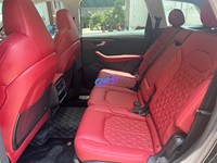 Accessoires de mise à niveau de l'intérieur de voiture en cuir véritable et microfibre pour Audi Q3 Q5 Q8 Q7, fabriqués en usine