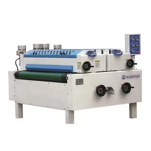 Profession eller Hersteller Automatische UV-Lack beschichtung maschine für PVC-Decken wand paneele
