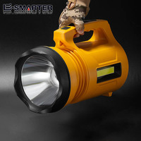 Lampe de poche rechargeable de bonne qualité Camping lampe à main chasse camion à main projecteur de plongée