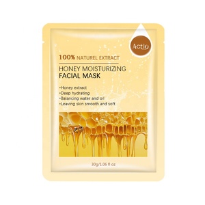 <span class=keywords><strong>Masque</strong></span> facial blanchissant anti-rides et raffermissant OEM ODM Aloe Vera Grenade Myrtille <span class=keywords><strong>Masque</strong></span> facial pour soins de la peau naturels - Product Image 6