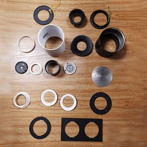 Aluminum Alloy Rope <b>Puller</b> Accessories 6061 Various Shells For Industrial Use Finishing Machining Accuracy - Product Image 2