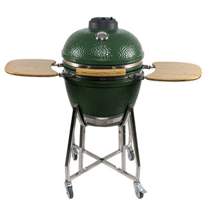 18 pouces MCD <span class=keywords><strong>prix</strong></span> d'usine Offre Spéciale couleur personnaliser capable Céramique <span class=keywords><strong>Kamado</strong></span> Grill <span class=keywords><strong>Barbecue</strong></span> Four Charbon de bois Komodo Grill - Product Image 5