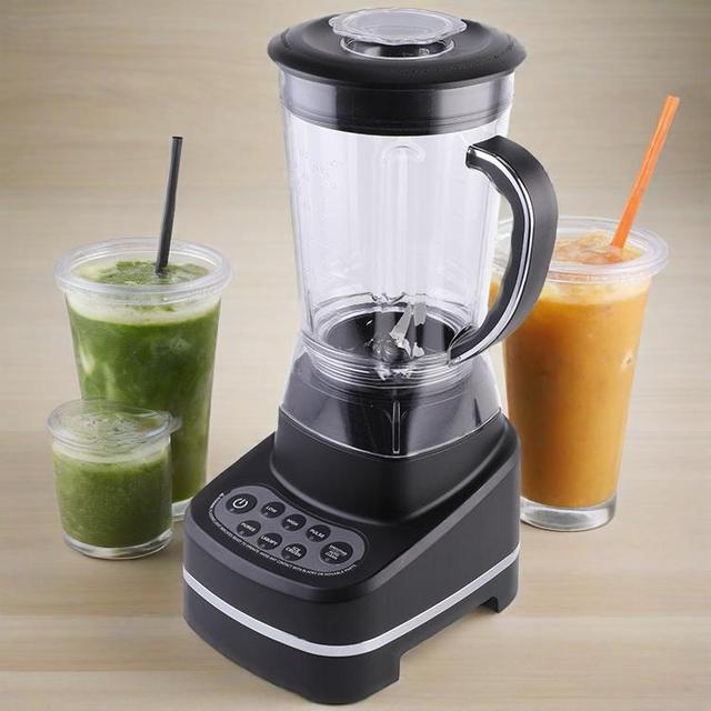 Wholesale High Speed Portable Heavy Professional Electric Mixer Multifunction Variable Speed Stainless Steel Kitchen Blender