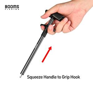 Removedor de anzuelos de aluminio Booms Fishing R02 - Product Image 3