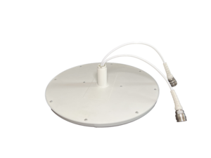 สายอากาศดีซีแบบ2พอร์ตติดเพดานแบบรอบทิศทาง, 3300-6000MHz-960 1710-4000 4900-MHz ต่ำ - Product Image 3