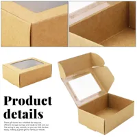 Boîtes rigides magnétiques en gros, personnalisées, écologiques, en carton laminé, pour emballage de pâtisserie, UV/quatre couleurs, pour macarons