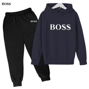 Ensemble de survêtement de jogging unisexe de haute qualité avec impression de logo personnalisé, jogging pour homme, survêtement, pantalon de survêtement, <span class=keywords><strong>sweat</strong></span>-shirt à capuche - Product Image 2