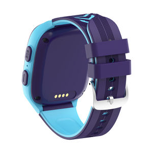 Montre intelligente GPS 4G pour enfants, appel d'urgence <span class=keywords><strong>SOS</strong></span>, surveillance vidéo, étanche IP67 - Product Image 3