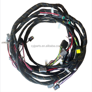 CYJ 560-7489 Engine <b>Control</b> <b>Wiring</b> Harness 5607489 for C7.1 Engine Excavator Construction Machinery Parts Excavator Spare Parts - Product Image 1