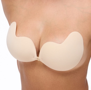 16 phụ nữ của áo ngực dính backless dính strapless vô hình đẩy lên thanh trên áo ngực tái sử dụng ODM cung cấp - Product Image 3