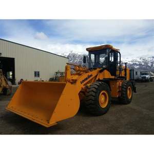 لودر أمامي لونكينج CDM 835 موديل 2020 بحمولة 3 طن عالي الجودة مع مضخة وصندوق تروس للبيع - Product Image 1