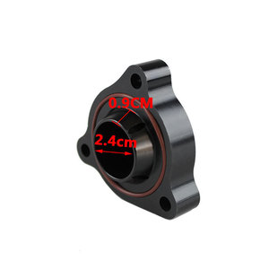 ที่วาง T9357เทอร์โบชาร์จเจอร์แบบอิเล็กทรอนิกส์ขนาดเส้นผ่านศูนย์กลางภายใน2.4ซม. สำหรับ BMW X1 X3 320I X4 - Product Image 1