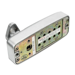Yh1146 mã kỹ thuật số khóa cửa khóa với 2-8 chữ số kết hợp mật khẩu an ninh Keyless nhập cho nhà, phòng tập thể dục, thể thao cổng - Product Image 5