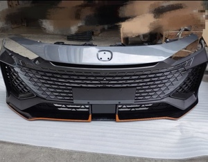 Pare-chocs de voiture d'origine C281F2713011501 C281F2713011505, pièce de rechange authentique pour Changan Uni-V 2022-2025 - Product Image 3