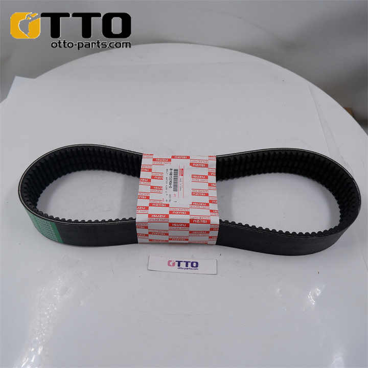 MAY⑱ 8981529060 Fan Belt (Triple Belt) Compatible with Hitachi