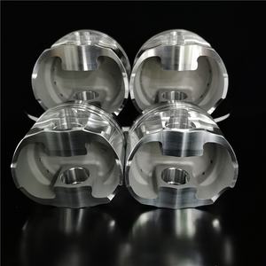 Pistons forgés EA888, forgés en 4032 pour AUDI/VW 2.0tsi, pistons EA888 de course - Product Image 5