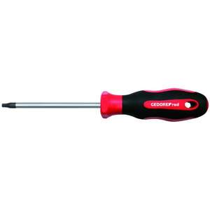 Destornillador GEDORE - 3301265 TorxX®Con MANGO 2C-DESTORNILLADORES EAN 4060833012652 DESTORNILLADORES TORX - Product Image 1