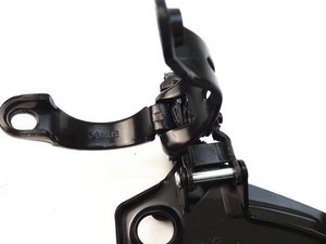 Fahrrad-Vorderumwerfer, Universeller Fahrrad-Gangschalter, Stahl-Gangwechsler, Ersatz-Mountainbike-Vorderumwerfer, Fahrradteile - Product Image 3