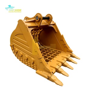 Hangood - Piezas de Excavadora de Alta Calidad para Excavadora Komatsu PC400, Cucharón SH490, Cucharón Reforzado Personalizado al por Mayor - Product Image 1