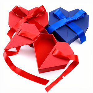 Scatole Regalo di Lusso in Cartone Personalizzate con Logo per Bomboniere Matrimonio e Cioccolatini Festa della Mamma - Product Image 5