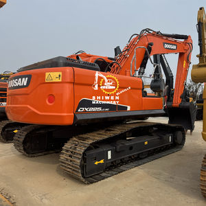 Excavadoras usadas Doosan dx225, maquinaria de construcción de alto rendimiento Doosan dx225 dx300 dx350 dx530, en stock - Product Image 2