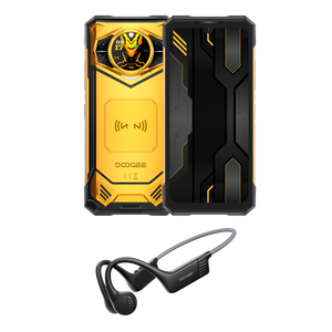 Doogee S200X VIP <strong>Rugged</strong> <strong>Smartphone</strong> 6.72inch Night Vision 100MP 12+512GB NFC Global Unlocked 10100mAh Android 16 Mobile 5G - Product Image 5