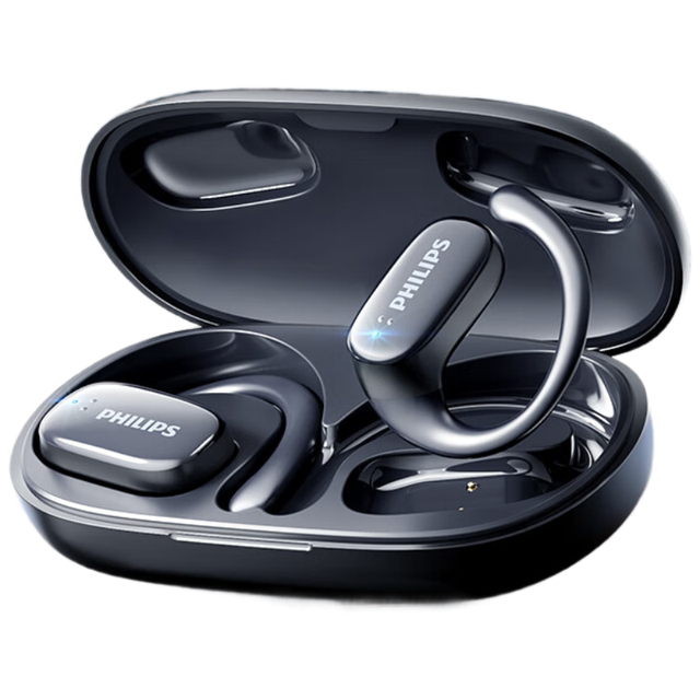 Wholesale Earbuds BT 5.3 TWS Wireless Bone Conduction Earphones Open Ear Noise CancelingHeadset Waterproof Sports Earbuds