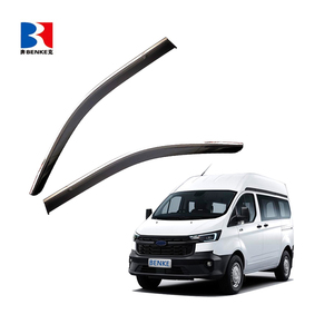 Factory Directly Sell High End tape-on Injection Deflector <b>Window</b> Visor for FORD TRANSIT 2017-2022 - Product Image 1
