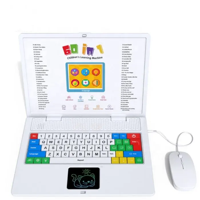 3.2 Inch Color Screen Intelligent Kids Learning Machine of Toy for Children to Study And Amuse