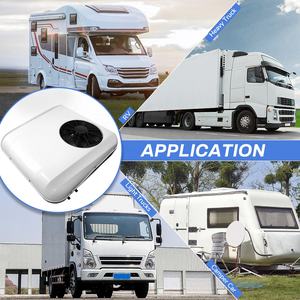 <span class=keywords><strong>Aire</strong></span> <span class=keywords><strong>Acondicionado</strong></span> Eléctrico para Estacionamiento, Mini <span class=keywords><strong>Aire</strong></span> <span class=keywords><strong>Acondicionado</strong></span> de Techo para Camiones, Sistema de Refrigeración - Product Image 6