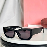 Lunettes de soleil rétro classiques carrées pilote à monture plate UV400, en acétate, avec verres dégradés, pour l'extérieur et la mode