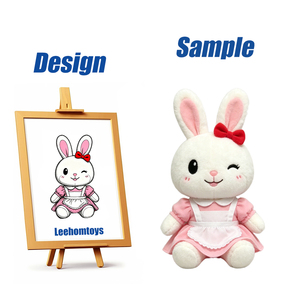 Jouets en peluche électroniques interactifs éducatifs doux et populaires, design cerf, délai d'échantillonnage de 3 à 7 jours - Product Image 2