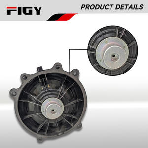 FIGY 2017-2023 для Tesla Model 3 Y M3 MY, передний левый/правый динамик двери, 200 мм, OEM 1079744 - Product Image 4